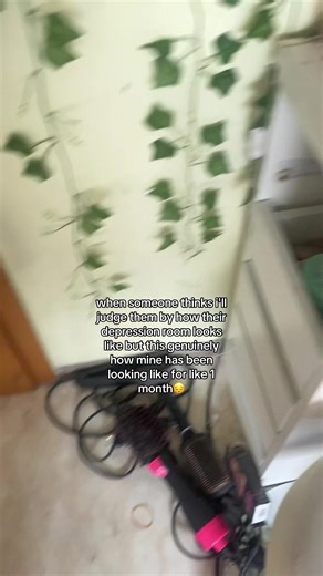 Overcoming Messy Rooms and Depression