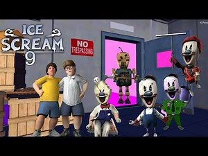 ICE SCREAM 9 OFFICIAL TRAILER | ICE SCREAM 9 TRAILER