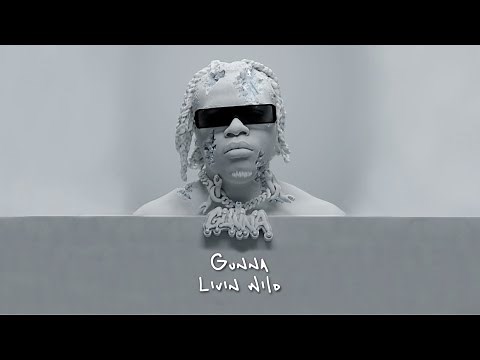 Gunna - livin wild [Lyric Video]