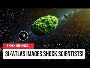 3I/ATLAS First Mars Flyby Images Reveal Something Incredible!