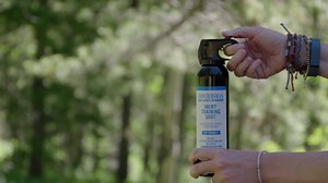 It's important to know how to use a bear spray before you might actually need it in the case of a charging bear or other wild animal. Luckily, you can practice with FRONTIERSMAN Practice Spray and free online training videos. Be Safe. Go Wild. | SABRE Safety | Facebook