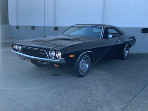 1972 Dodge Challenger