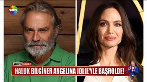 149K views · 2.3K reactions | Haluk Bilginer, Angelina Jolie'yle başrolde! #ShowHaber | Show TV | Facebook