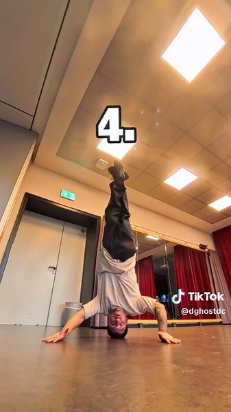 To Learn Breakdance #breakdance #lessons