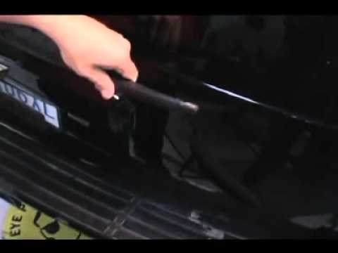 TRICO Exact Fit - Snap Claw Rear Wiper Installation Video