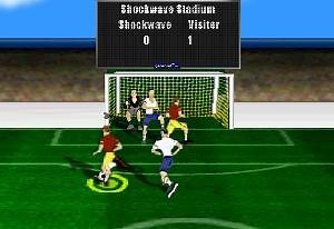 Soccer Online