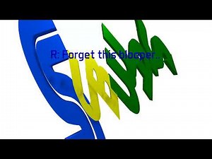 Subway Logo Bloopers 3 Take 11: The Logo is Glitched!