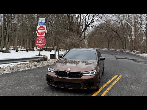 NYPD Towed My BMW F90 M5 Over Registration