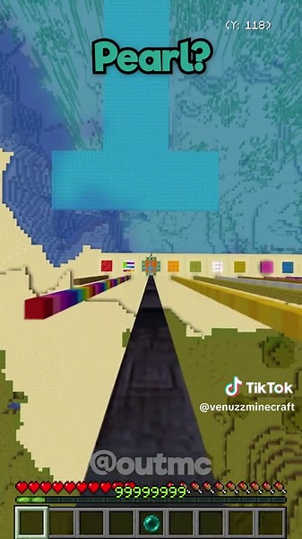 Bumble Bee Piano in Minecraft Gameplay