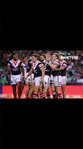 My 2026 Nrl Ladder Prediction