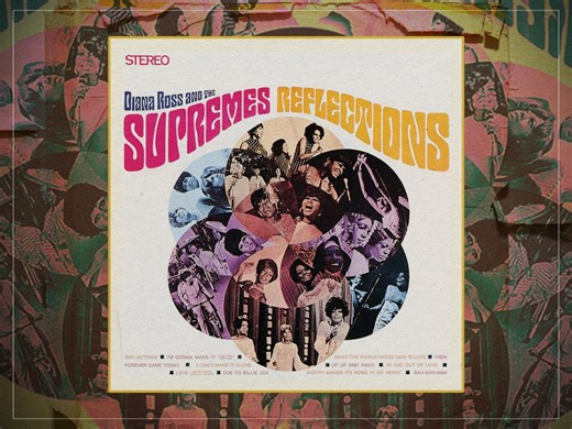 The Supremes song that signalled the end of a Motown era