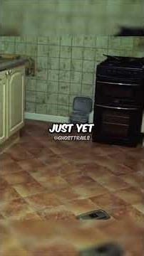 Demon destroyes kitchen | Terrifying attack caught on camera