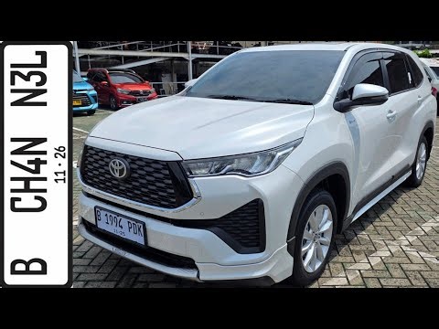 In Depth Tour Toyota Kijang Innova Zenix V HEV Modellista [AG10] Improvement - Indonesia