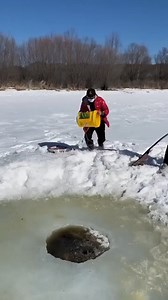 Best Amazing Techniques Ice Fishing 🐟 | Amazing Things In The World