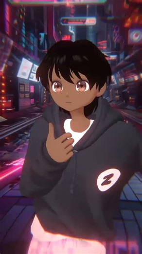 can't hold us trend #zepeto