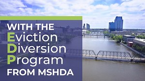If you’re overwhelmed with past due rent payments, we’re here to help. The Eviction Diversion Program can help keep qualified Michigan residents in their homes. Interested individuals are strongly encouraged to submit their applications as soon as possible! https://www.michigan.gov/mshda/0,4641,7-141-5555-533463--,00.html | Michigan State Housing Development Authority