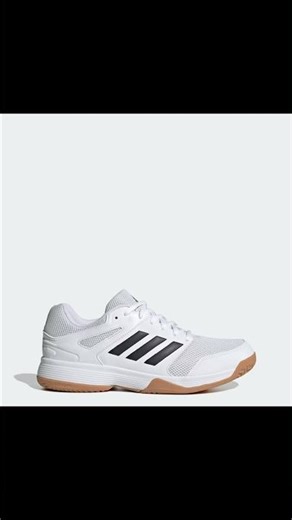 ￼adidas Tennis Speedcourt Indoor Shoes Men White IE8032