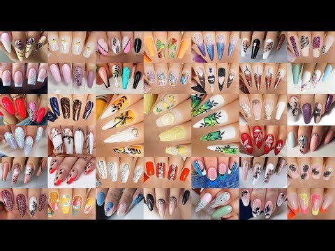 Summer Nail Art Designs 2025 🌸💅 Simple & Easy Nail Art Designs | Trendy & Easy Designs | Cute Nails💖
