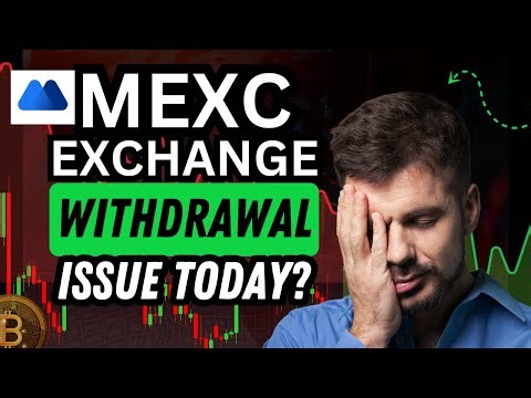 🚨 MEXC Exchange Withdrawal Problem Today - MEXC Exchange Next FTX - MEXC Exchange Update Today