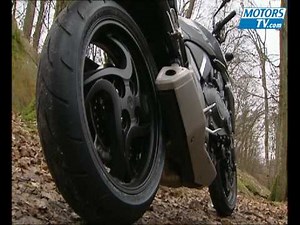 Bike test HONDA CB 1000 R