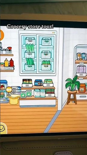 Grocery store tour! 🛒 #tocaboca