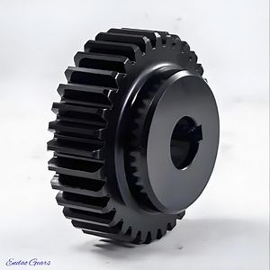 [Hot Item] Heavy Duty Spur Gear for Industrial Machinery Applications