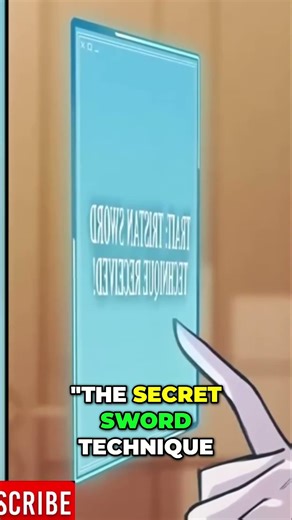 Legendary Knight's Secret: Demon Clan Sword Master Revealed! #shorts