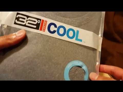 COSTCO Weatherproof 32 Degrees Cool Shirt $5! Review