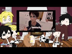 AOT React Armin?! Part7