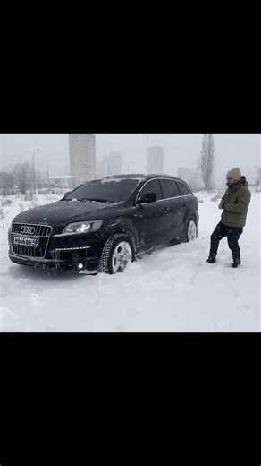 Стоит ли покупать Audi Q7 4L за 750 тысяч в 2026?