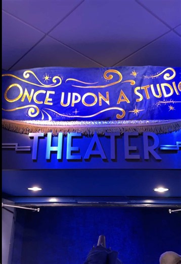 The 100 year anniversary short just got a lot more…ANIMATED!🐭🎨 #dhs #disneyanimation #onceuponastudio #castpreview #fyp