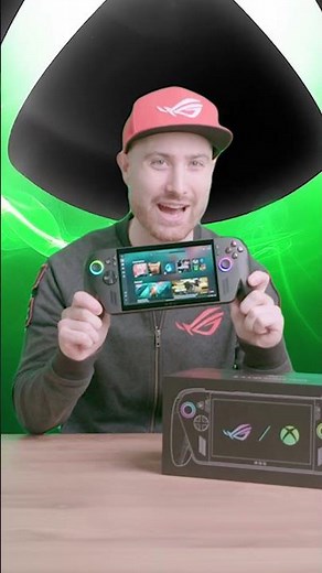 The Xbox Ally and Xbox Ally X pre-order is LIVE! 🗣️🗣️🗣️