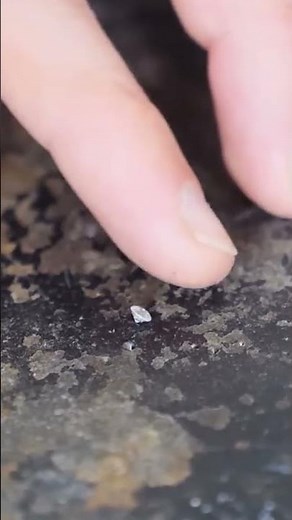 Breaking a Diamond With a Hammer