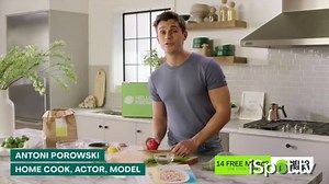 HelloFresh TV Spot, 'Skillet Shortcuts: 14 Free Meals' Featuring Antoni Porowski