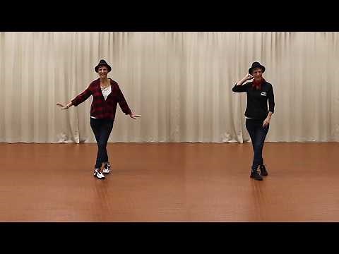 BONAPARTE'S RETREAT Line Dance - danse et compte