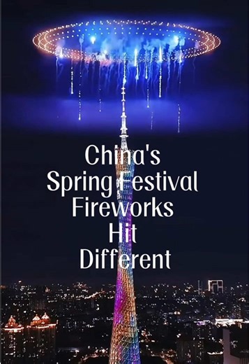 Celebrating the Spring Festival in China: Fireworks and Joy