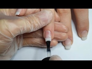 How To Do Your Nails - Step By Step Simple Manicure Video