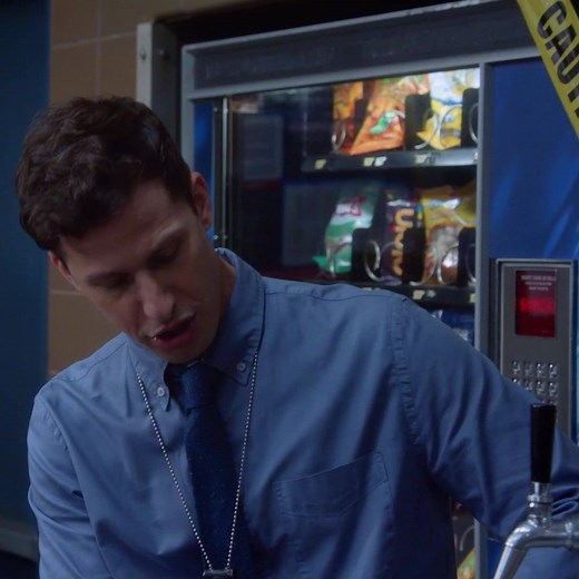 How much coffee is too much coffee anyway? | Brooklyn Nine-Nine