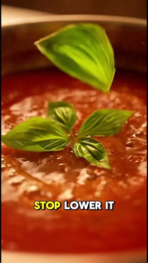 Stop Boiling Your Pasta Sauce! This One Mistake Destroys Flavor Instantly