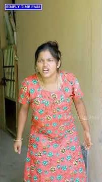 மௌனம் விரதம் அலப்பறை !!😂🤣 #simplytimepass #shorts #comedy