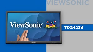 Watch TD2423d 24" Touch Display on Amazon Live