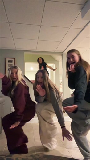 Powder puff prep @kayleelauber4 @Jenna Schworn @alexia | Powder Puff