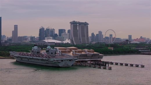 Defence Cyber Marvel 2026 concludes today. Why is this exercise so important? What is the extent of cyber attacks globally? How is the UK partnership with Southeast Asian countries imperative to tackling cyber threats? Watch this space for the full video! #DefenceCyberMarvel2026 #CyberSecurity | UK in Singapore