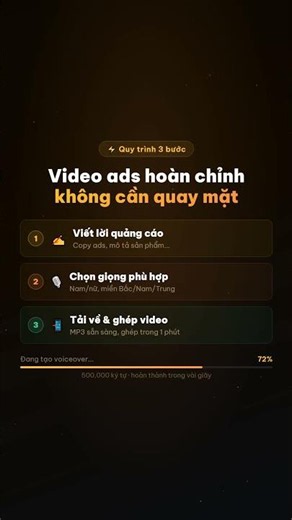 Biến Văn Bản Thành Giọng Nói Chuẩn Studio Trực Tuyến Miễn Phí Với OVoice 🤖