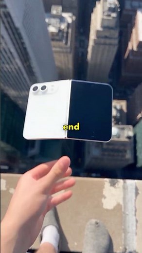 The Most FRAGILE iPhone Ever