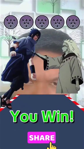 Sasuke's death⁉️