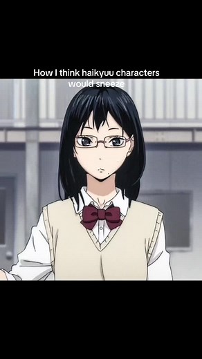 Haikyuu Characters' Unique Sneezes Revealed! #HQ #Anime