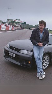 58K views · 3.4K reactions | In a 1996 episode of Top Gear, Jeremy Clarkson reviewed the Nissan Skyline R33 GT-R, praising its advanced all-wheel-drive system and cutting-edge technology. He claimed the R33’s performance was so impressive that it could rival or even surpass some Ferraris of the time, solidifying its reputation in the car community. | Motorchive | Facebook