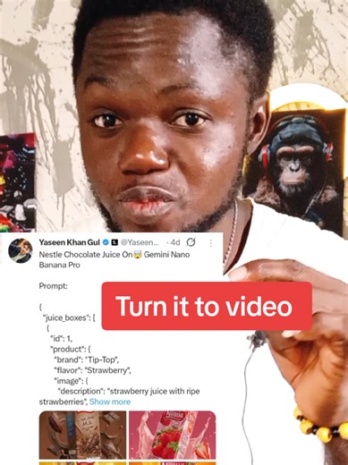 Want to make this an Ai video ad Let's see how it goes #aitools #aivideo #Ad