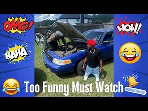 When A Shade Tree Mechanic Try To Fix Your Car